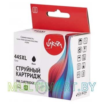 Картридж Sakura Printing SI8282B001